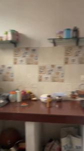 Kitchen Image of 550 Sq.ft 1 BHK Independent House for rent in Phi III Greater Noida for Rs. 15000