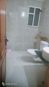 Bathroom Image of 1800 Sq.ft 3 BHK Apartment / Flat for rent in Sushma Chandigarh Grande, Gazipur Zirakpur for Rs. 42000
