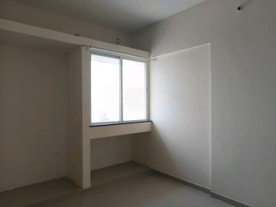 Bedroom Image of 660 Sq.ft 1 BHK Apartment / Flat for rent in AGN The Mpire Shivneri, Fursungi Pune for Rs. 14000