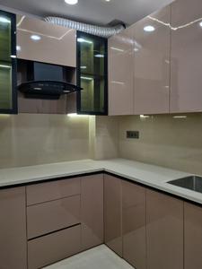 Kitchen Image of 600 Sq.ft 2 BHK Apartment / Flat for sale in Nawada New Delhi for Rs. 4600000