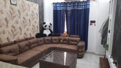 Living Room Image of 2250 Sq.ft 3 BHK Independent House for sale in Barkhurdarpur Lucknow for Rs. 7700000