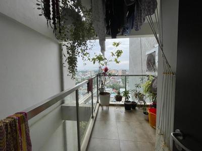 Balcony Image of 2084 Sq.ft 3 BHK Apartment / Flat for sale in Kakkanad Kochi for Rs. 23500000
