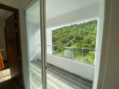 Balcony Image of 1044 Sq.ft 2 BHK Apartment / Flat for sale in Sai Aishwaryam Future, Punawale Pune for Rs. 8200000