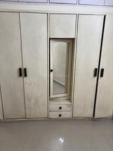 Bedroom Image of 1200 Sq.ft 3 BHK Apartment / Flat for rent in Kalu Sarai New Delhi for Rs. 55000