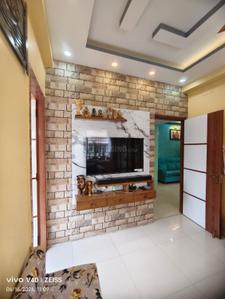 Hall Image of 1050 Sq.ft 3 BHK Apartment / Flat for sale in Baghajatin Kolkata for Rs. 6300000