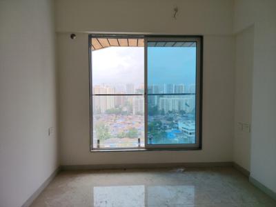 Bedroom Image of 550 Sq.ft 1 BHK Apartment / Flat for sale in Shristi Residency Phase 1, Jogeshwari East Mumbai for Rs. 12000000