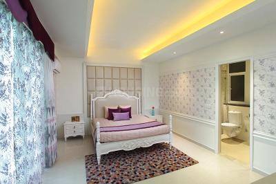 Bedroom Image of 2950 Sq.ft 4.5 BHK Duplex for sale in Mahagun Mantra Villament, Noida Extension Greater Noida for Rs. 35000000