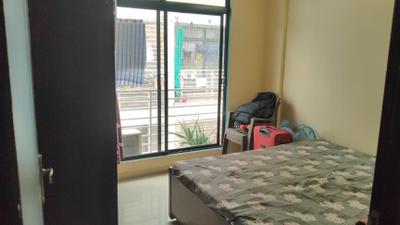 Bedroom Image of 1170 Sq.ft 2 BHK Apartment / Flat for sale in Gota Ahmedabad for Rs. 6000000