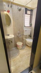 Bathroom Image of 800 Sq.ft 2 BHK Apartment / Flat for sale in CH Medha CHSL, Kandivali West Mumbai for Rs. 14500000