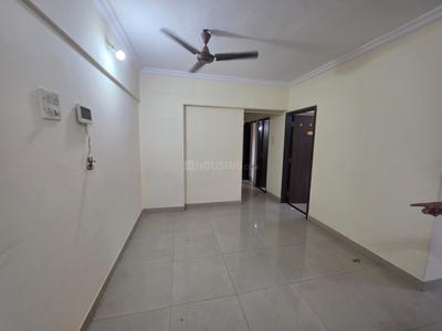 Hall Image of 1205 Sq.ft 3 BHK Apartment / Flat for rent in Kanakia Samarpan, Borivali East Mumbai for Rs. 71000