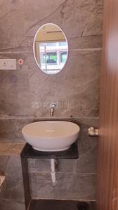 Image of 990 Sq.ft 2 BHK Apartment / Flat for rent in Choice Goodwill Breeza, Dhanori, Pune for Rs. 25000