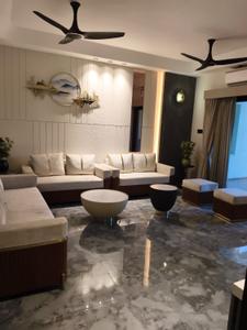 Hall Image of 4500 Sq.ft 4 BHK Villa for sale in Bhicholi Mardana Indore for Rs. 45000000