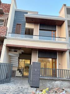 Image of 1000 Sq.ft 3 BHK Independent House for sale in Kharar, Mohali for Rs. 10800000