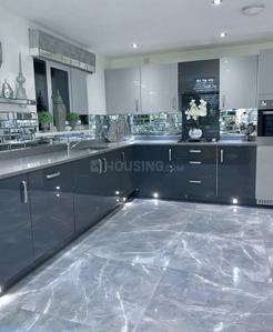 Kitchen Image of 1475 Sq.ft 2.5 BHK Apartment / Flat for sale in Moosapet Hyderabad for Rs. 8500000