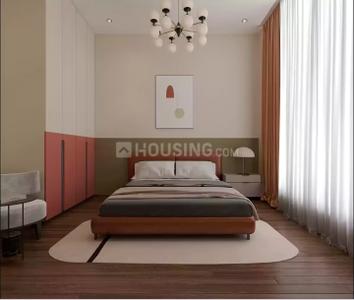 Bedroom Image of 2134 Sq.ft 3 BHK Apartment / Flat for sale in Vision Vanessa, Ravet Pune for Rs. 17000000