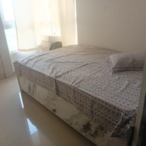 Bedroom Image of 769 Sq.ft 2 BHK Apartment / Flat for rent in Prateek Grand City, Siddharth Vihar Ghaziabad for Rs. 26000
