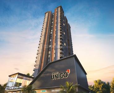 Image of 1650 Sq.ft 3 BHK Apartment / Flat for sale in Gaikwad Unico, Ravet, Pune for Rs. 11700000