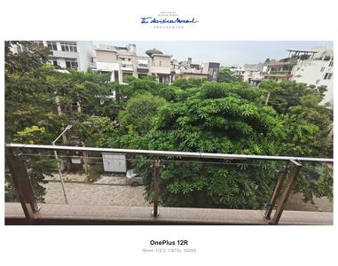 Balcony Image of 2293 Sq.ft 3.5 BHK Apartment / Flat for sale in Sector 57 Gurgaon for Rs. 32500000