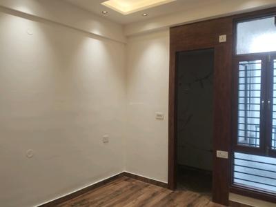 Bedroom Image of 1300 Sq.ft 3 BHK Builder Floor for sale in Shalimar Garden Ghaziabad for Rs. 6700000
