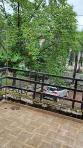 Balcony Image of 1800 Sq.ft 3 BHK Independent House for rent in Saddu Raipur for Rs. 15000