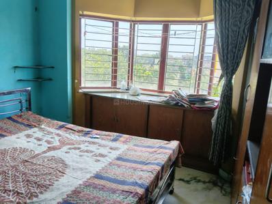 Bedroom Image of 1500 Sq.ft 3 BHK Apartment / Flat for sale in Baghajatin Kolkata for Rs. 15000000