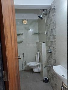 Bathroom Image of Patil pg in Karve Nagar, Pune