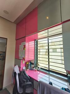 Bedroom Image of 1350 Sq.ft 3 BHK Villa for sale in Hope Town, Chandkheda Ahmedabad for Rs. 22500000