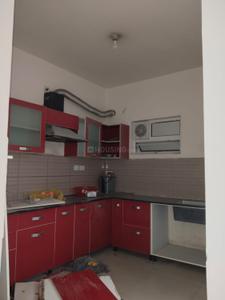 Kitchen Image of 1650 Sq.ft 3 BHK Apartment / Flat for rent in Bren Avalon , Kartik Nagar Bengaluru for Rs. 65000