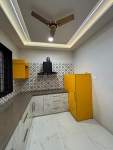 Kitchen Image of 1372 Sq.ft 3 BHK Duplex for sale in Srishti Swarnima Era Phase III Extension, Bahtarai Bilaspur for Rs. 7299000