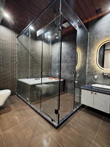 Bathroom Image of 3750 Sq.ft 4 BHK Independent House for sale in Gandhi Path West Jaipur for Rs. 39100000