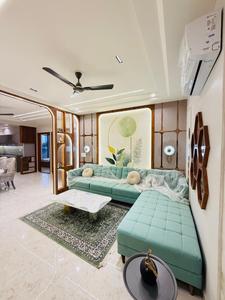 Hall Image of 1449 Sq.ft 2 BHK Apartment / Flat for sale in Sanganer Jaipur for Rs. 6300000