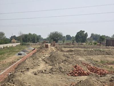 Image of 900 Sq.ft Residential Plot / Land for sale in Jait, Vrindavan for Rs. 1900000