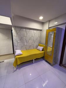 Bedroom Image of Meridian Stays-Bandra east in Bandra East, Mumbai