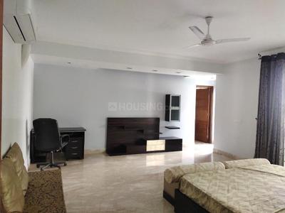 Bedroom Image of 900 Sq.ft 2 BHK Builder Floor for sale in Lajpat Nagar New Delhi for Rs. 17200000