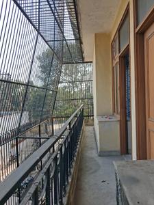 Bedroom Two Image of 1500 Sq.ft 3 BHK Builder Floor for rent in Sector 44 Noida for Rs. 80000