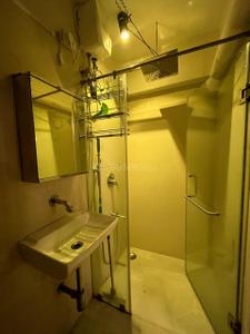 Image of 700 Sq.ft 1 BHK Apartment / Flat for rent in God Gifts Building, Lower Parel, Mumbai for Rs. 65000