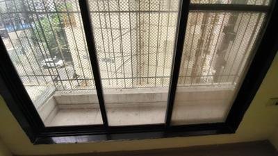 Balcony Image of 1100 Sq.ft 2 BHK Apartment / Flat for sale in Ulwe Navi Mumbai for Rs. 8300000