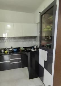 Malpani Saffron Building No 2 Kitchen 1
