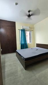 Bedroom Image of 1085 Sq.ft 2 BHK Apartment / Flat for rent in ACE Parkway, Sector 150 Noida for Rs. 48000