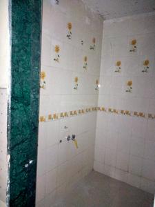 Bathroom Image of 688 Sq.ft 1 RK Apartment / Flat for sale in Tukai Darshan Pune for Rs. 2100000