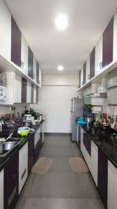 Kitchen Image of 1348 Sq.ft 2 BHK Apartment / Flat for sale in Krish Eirianwen by Krish Infrastructures, K R Puram Bengaluru for Rs. 13000000