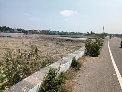 Image of 1600 Sq.ft Residential Plot / Land for sale in Mahabalipuram, Chennai for Rs. 2560000