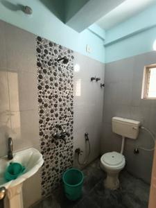 Bathroom Image of 584 Sq.ft 1 BHK Apartment / Flat for sale in Vaishnav Vaishnavi Greens, Thakurpukur Kolkata for Rs. 2600000