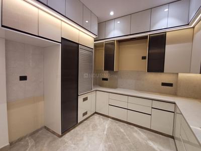 Kitchen Image of 1800 Sq.ft 4 BHK Builder Floor for sale in Ashok Vihar New Delhi for Rs. 45000000