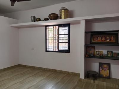 Bedroom Image of 2000 Sq.ft 2 BHK Builder Floor for rent in Subalaya Aadvika Phase 2, Vellakinar Village Coimbatore for Rs. 20000