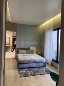 Bedroom Image of 1134 Sq.ft 2 BHK Apartment / Flat for sale in Kumar Parc Residences, Hadapsar Pune for Rs. 11000000
