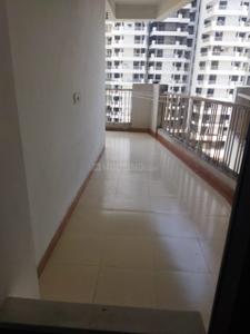 Balcony Image of 1650 Sq.ft 3 BHK Apartment / Flat for sale in Golden Sand Apartments Phase 2, Dhakoli Zirakpur for Rs. 10500000
