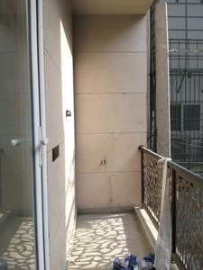 Bedroom Three Image of 1125 Sq.ft 3 BHK Builder Floor for sale in Pitampura New Delhi for Rs. 27000000