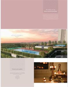Image of 1548 Sq.ft 3 BHK Apartment / Flat for sale in Lodha Altero, Wakad, Pune for Rs. 20900000
