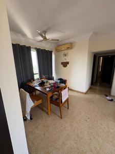 Hall Image of 1460 Sq.ft 2 BHK Apartment / Flat for rent in Unitech Fresco, Sector 50 Gurgaon for Rs. 60000